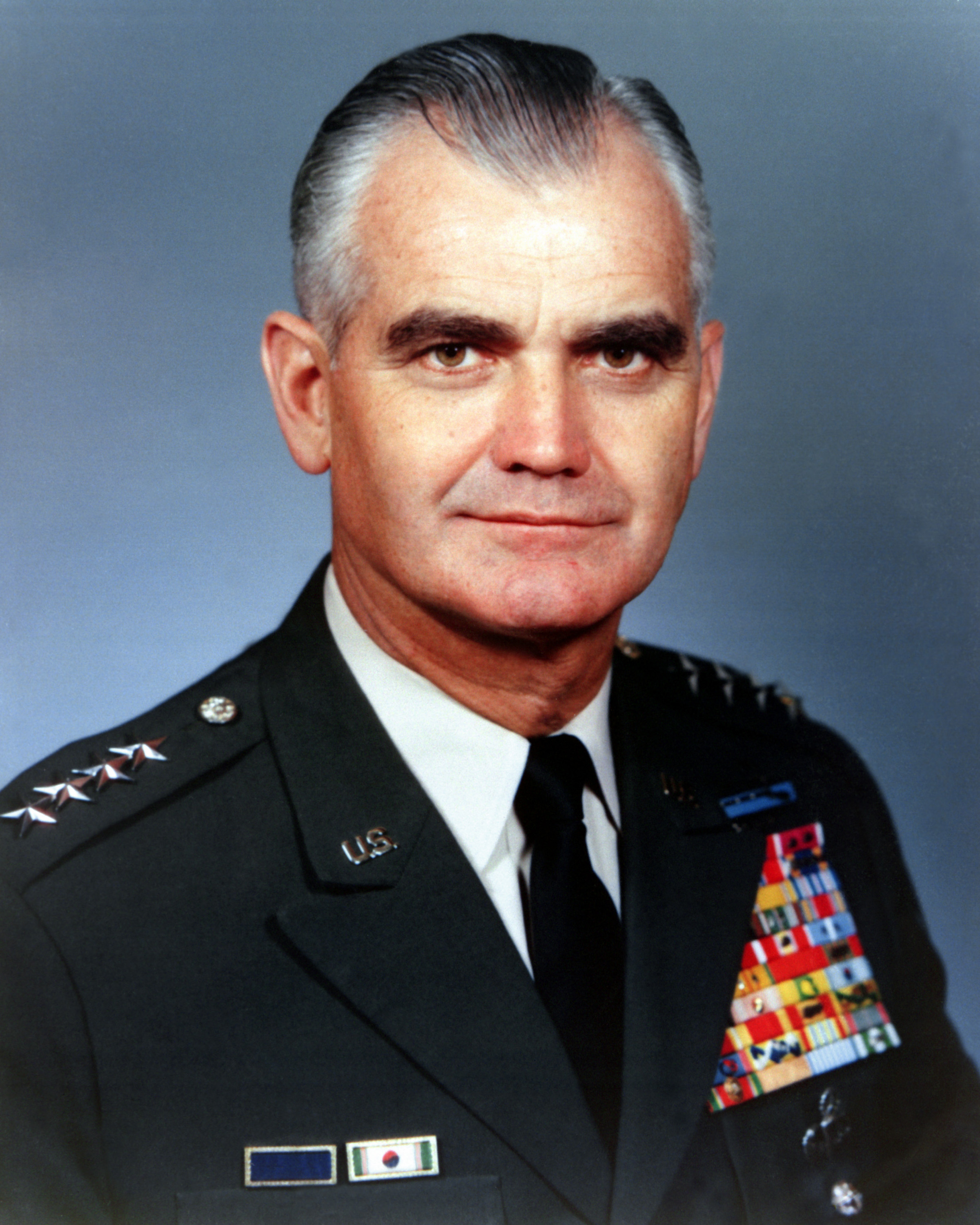 William Westmoreland photo