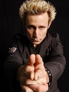 Mike Dirnt photo