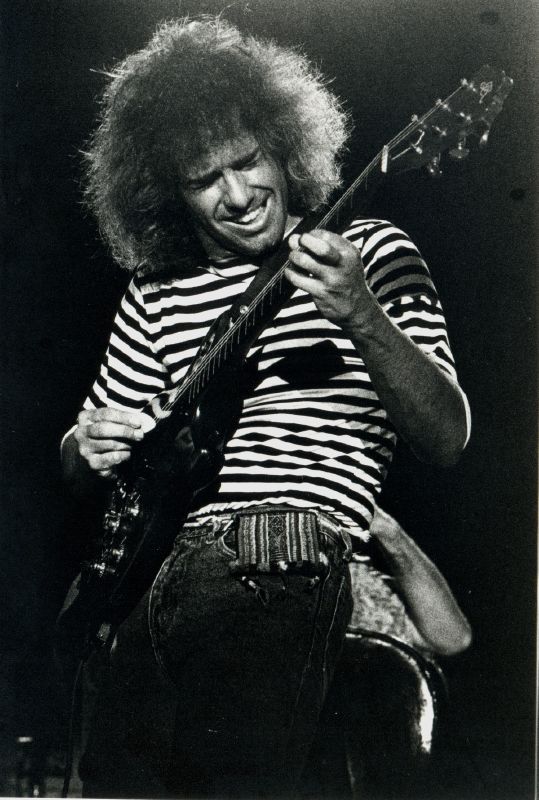 Pat Metheny photo