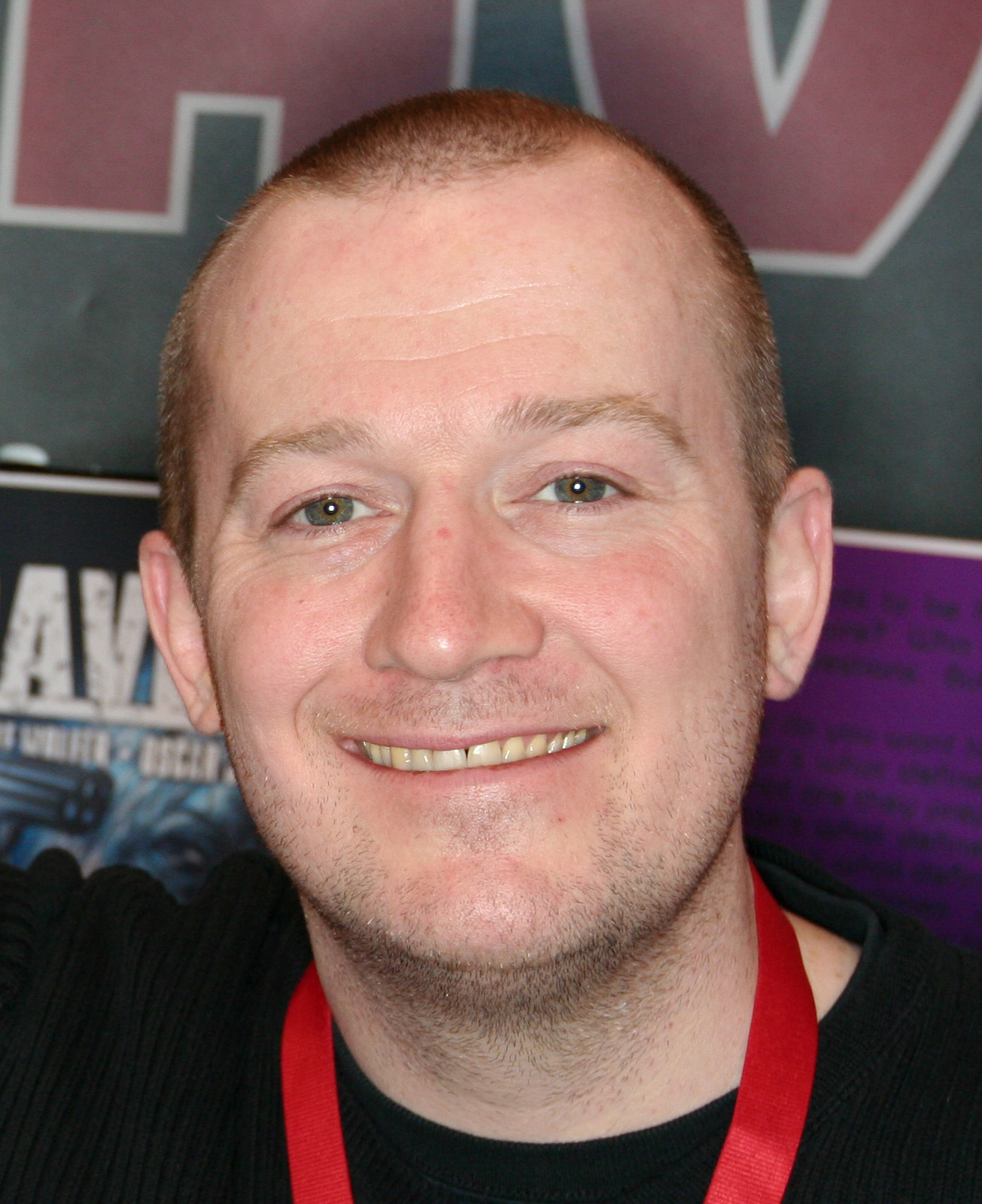 Garth Ennis photo