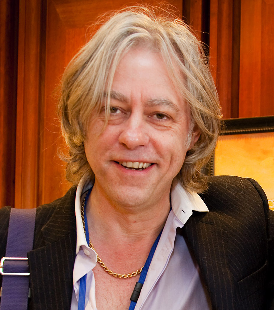 Bob Geldof photo