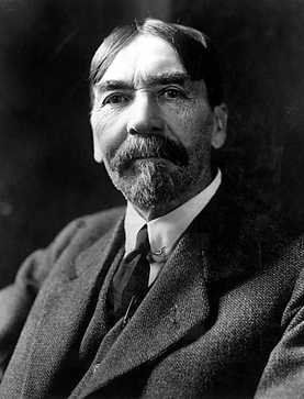 Thorstein Veblen photo