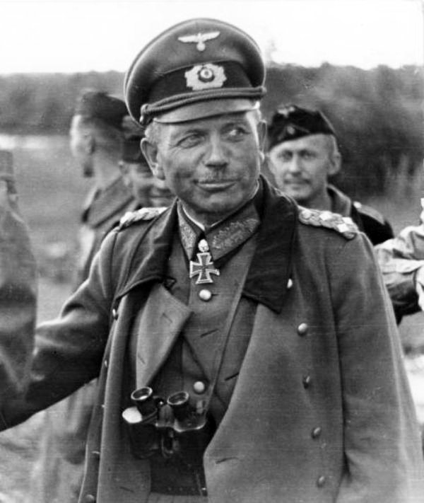 Heinz Guderian photo
