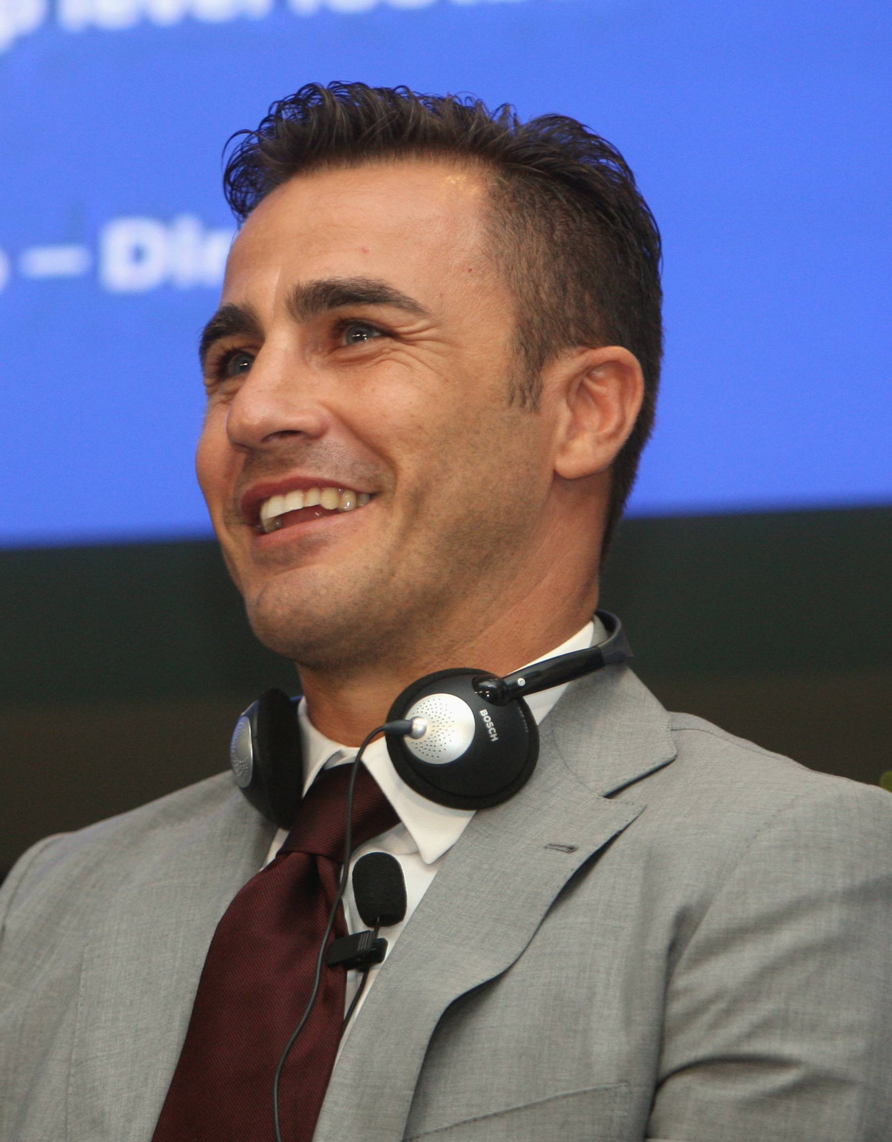 Fabio Cannavaro photo