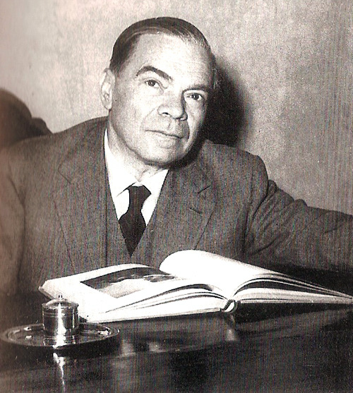 Corrado Alvaro photo