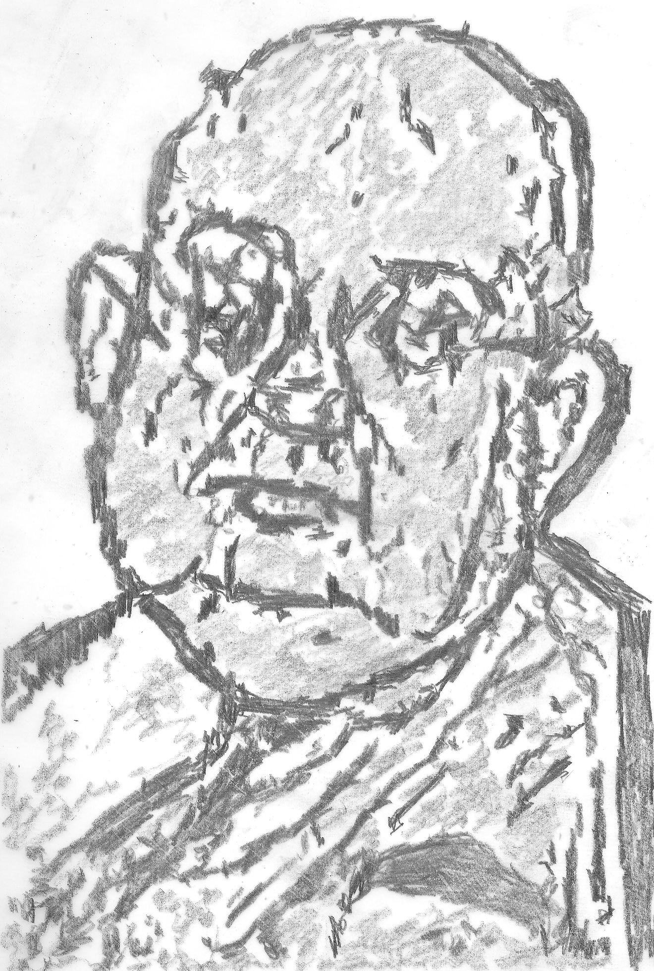 A. J. Liebling photo