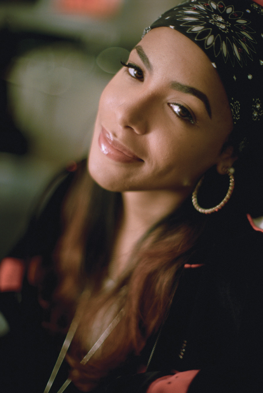 Aaliyah photo