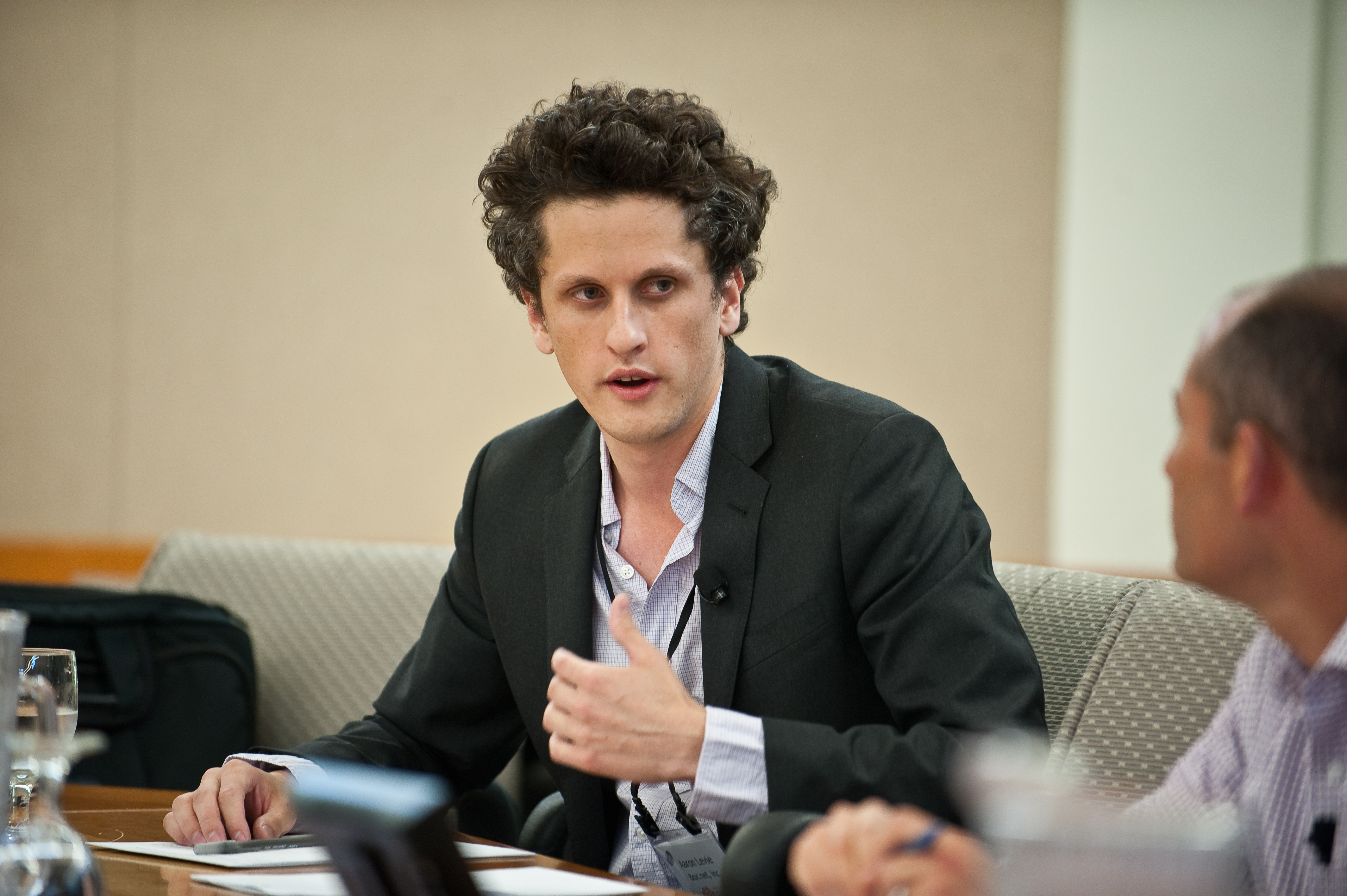 Aaron Levie photo