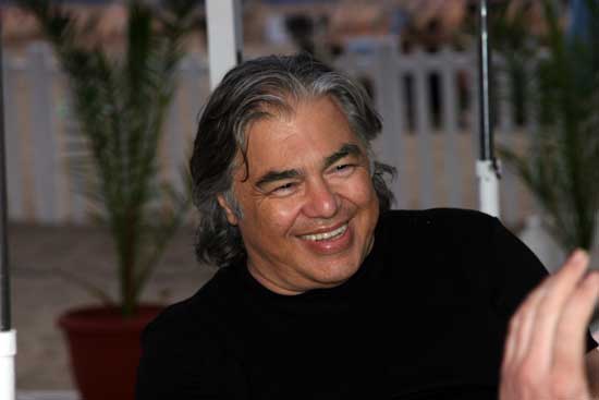 Aaron Russo photo