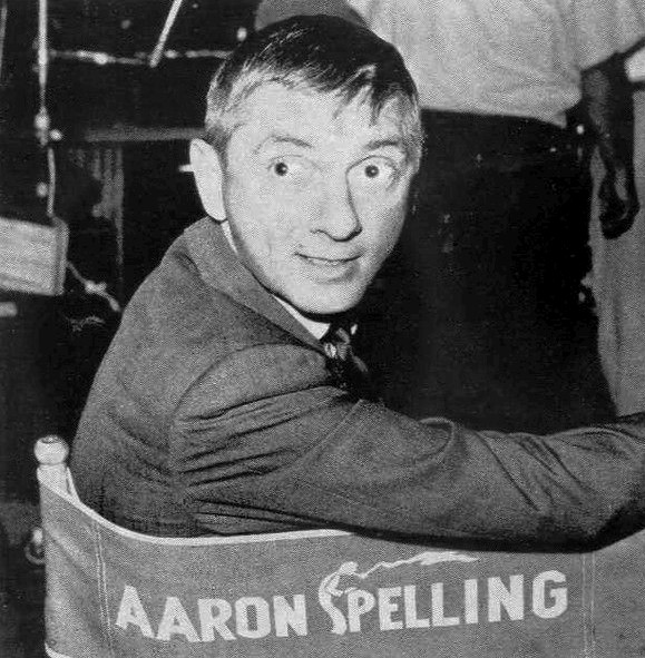 Aaron Spelling photo