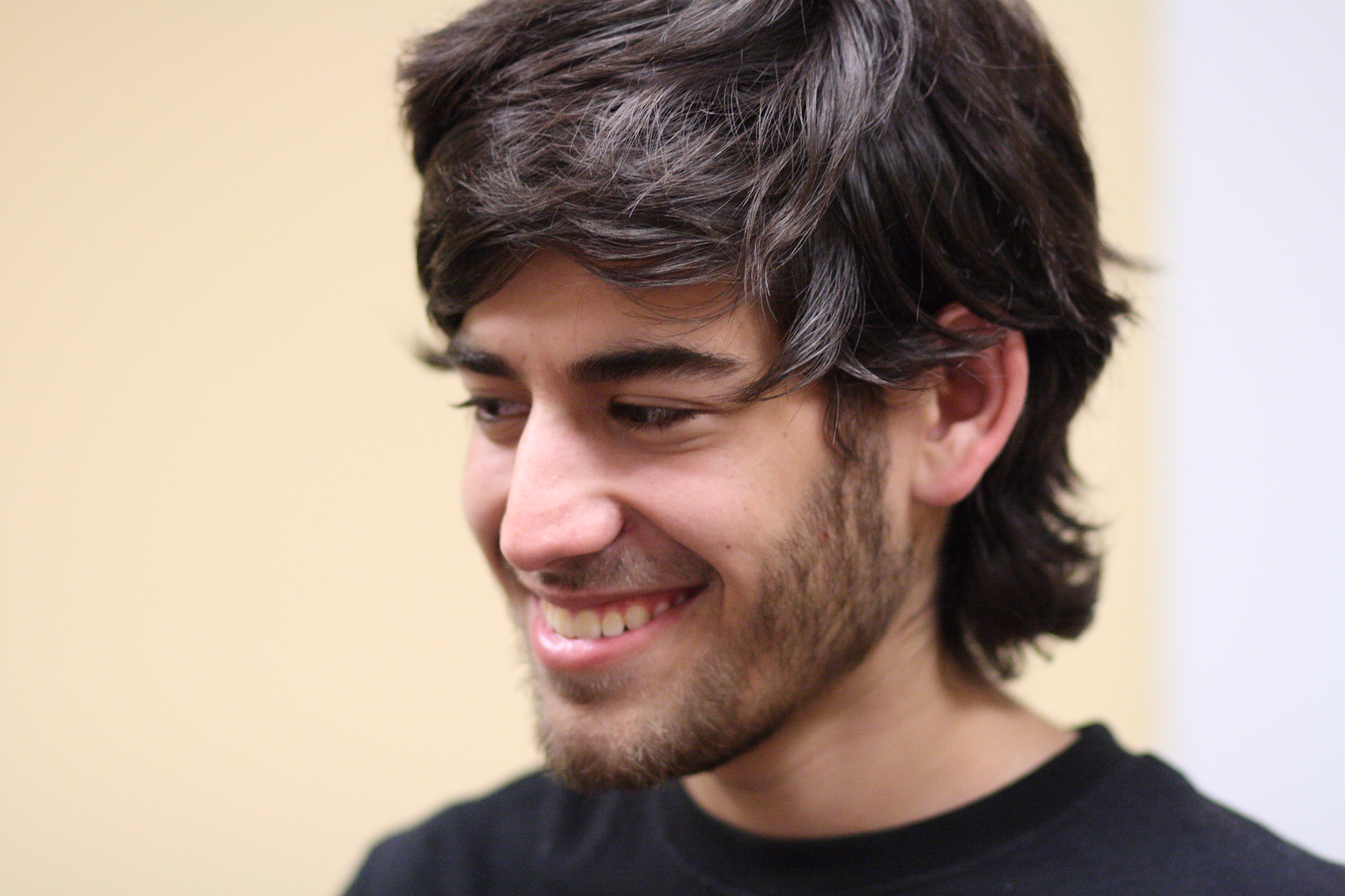 Aaron Swartz photo