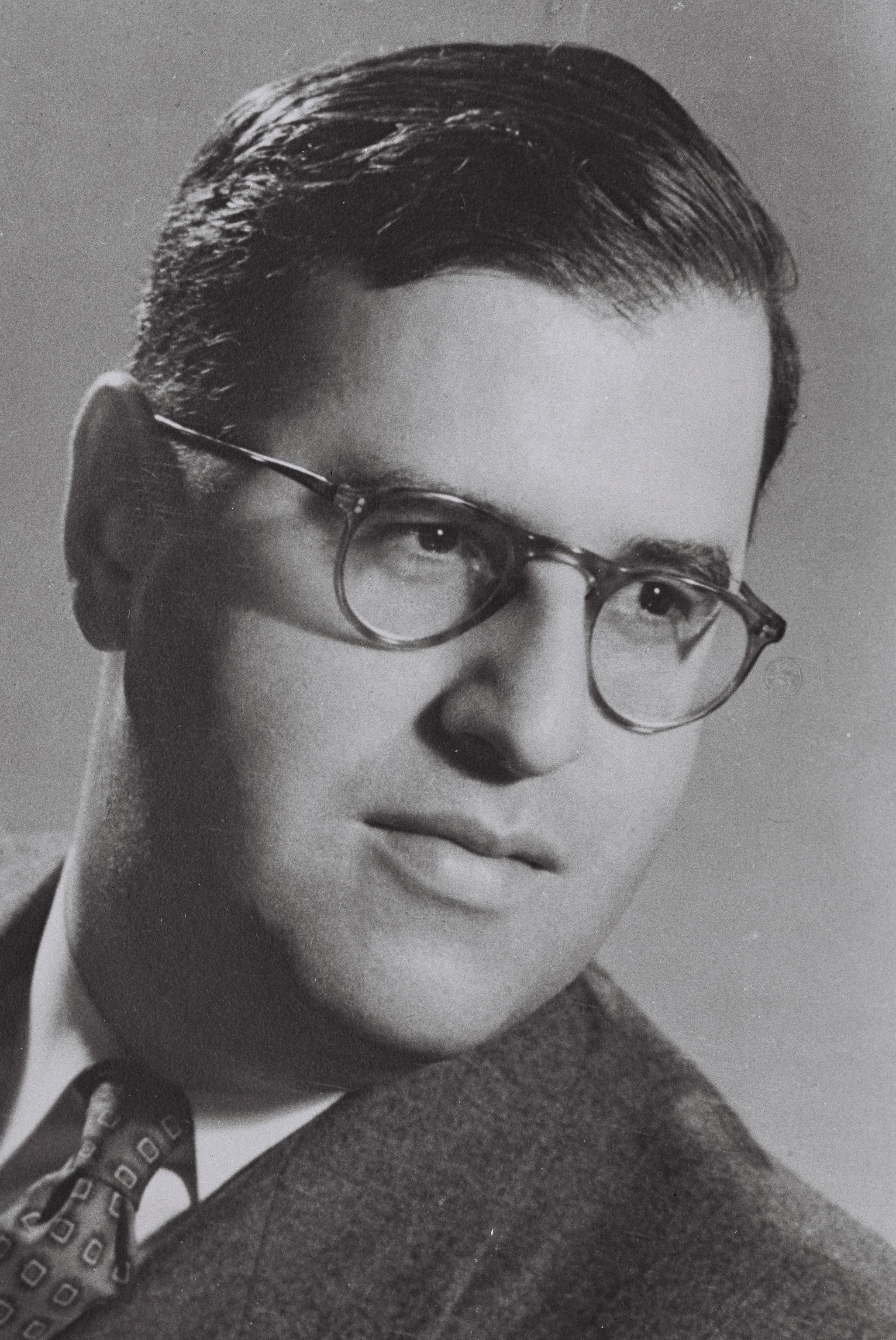 Abba Eban photo