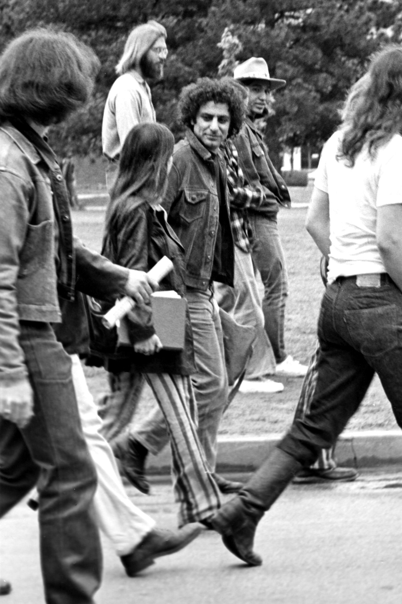 Abbie Hoffman photo