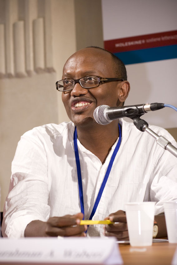 Abdourahman Waberi photo