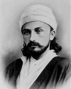 `Abdu'l-Bahá photo