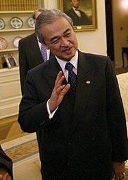 Abdullah Ahmad Badawi photo