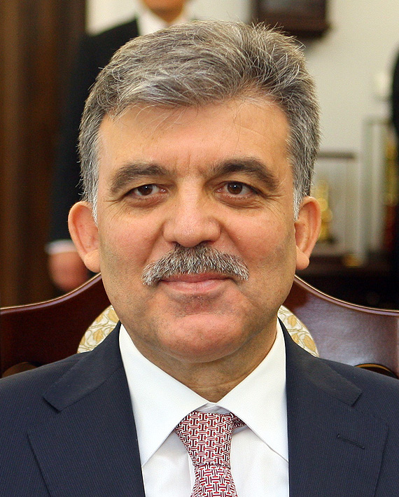 Abdullah Gül photo