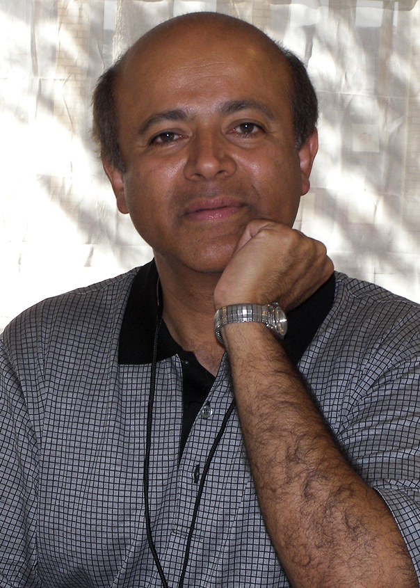 Abraham Verghese photo