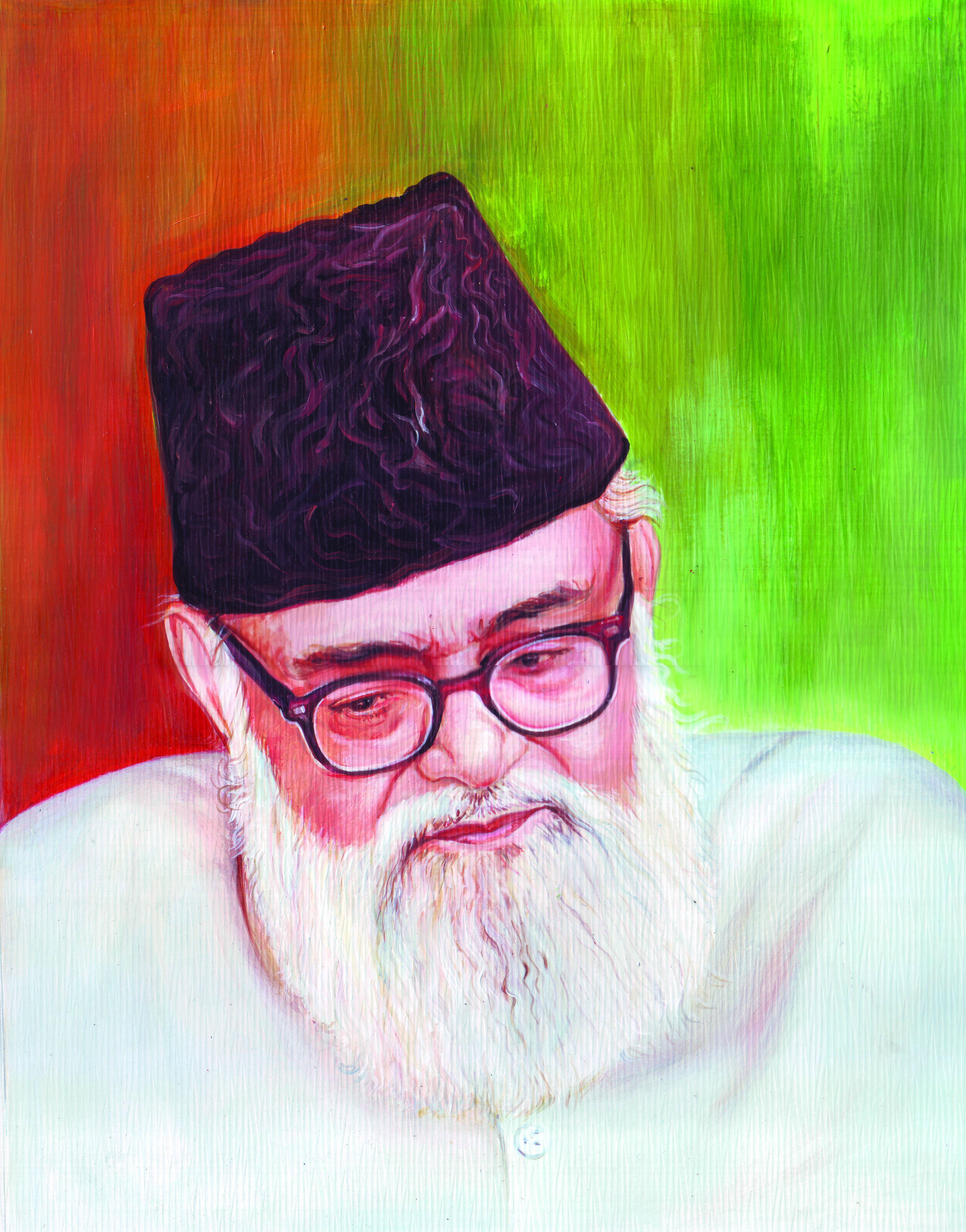 Abul Ala Maududi photo