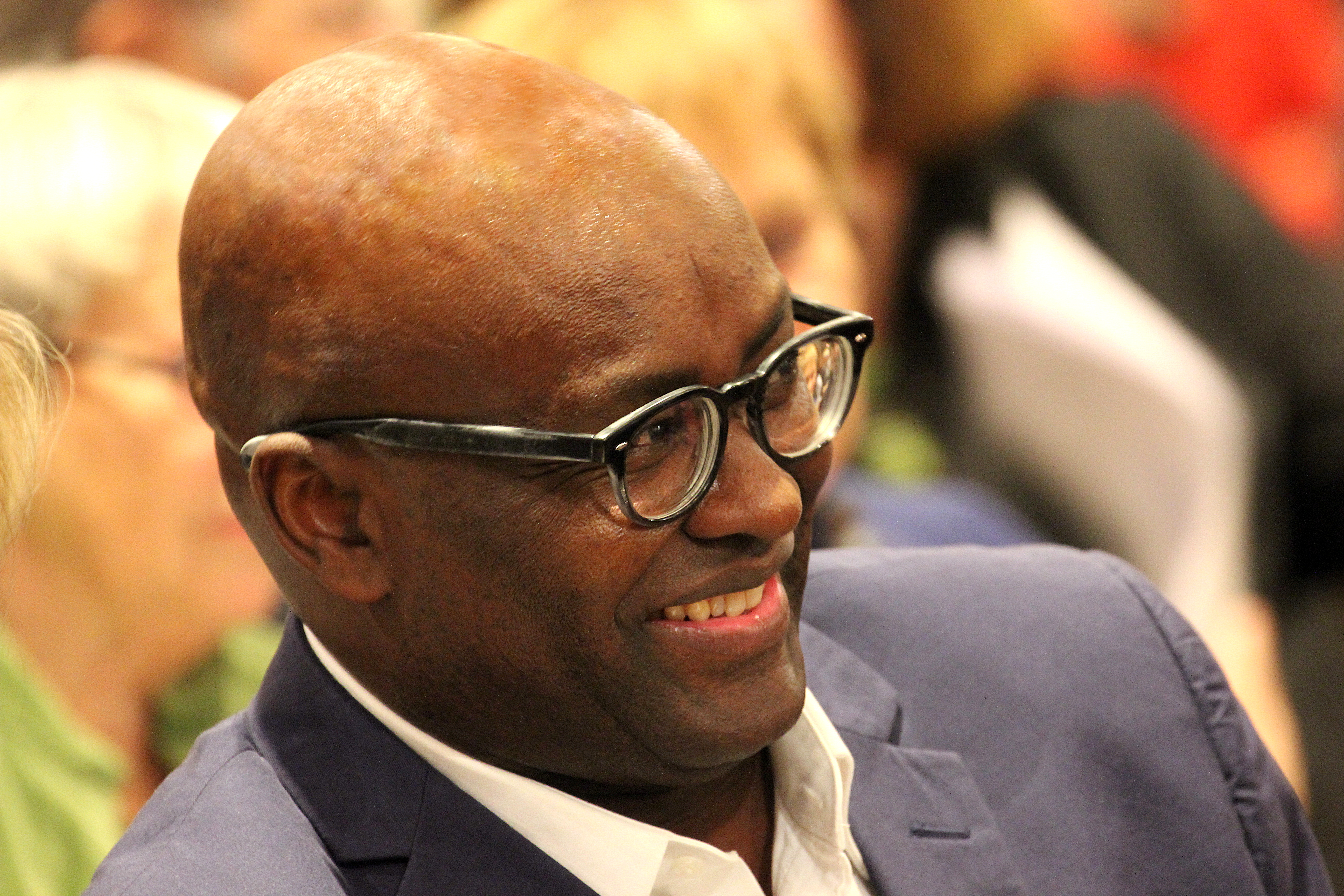 Achille Mbembe photo