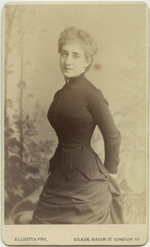 Ada Leverson photo
