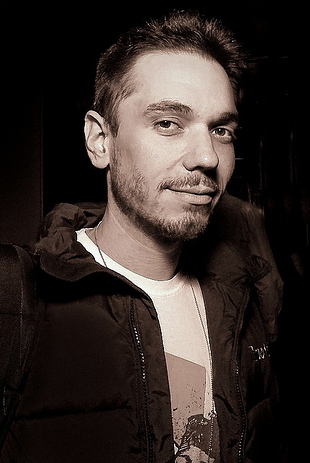 Adam Goldstein photo