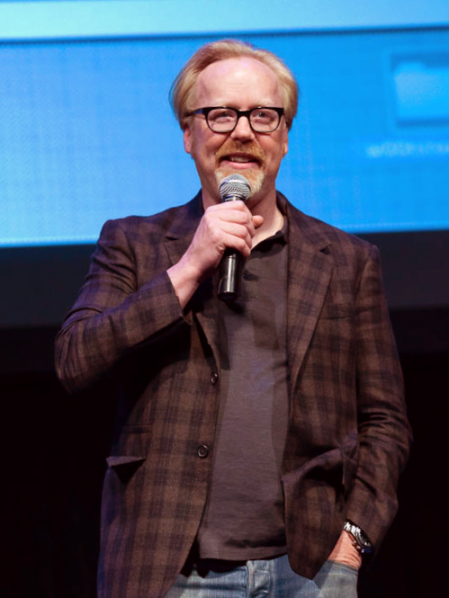 Adam Savage photo