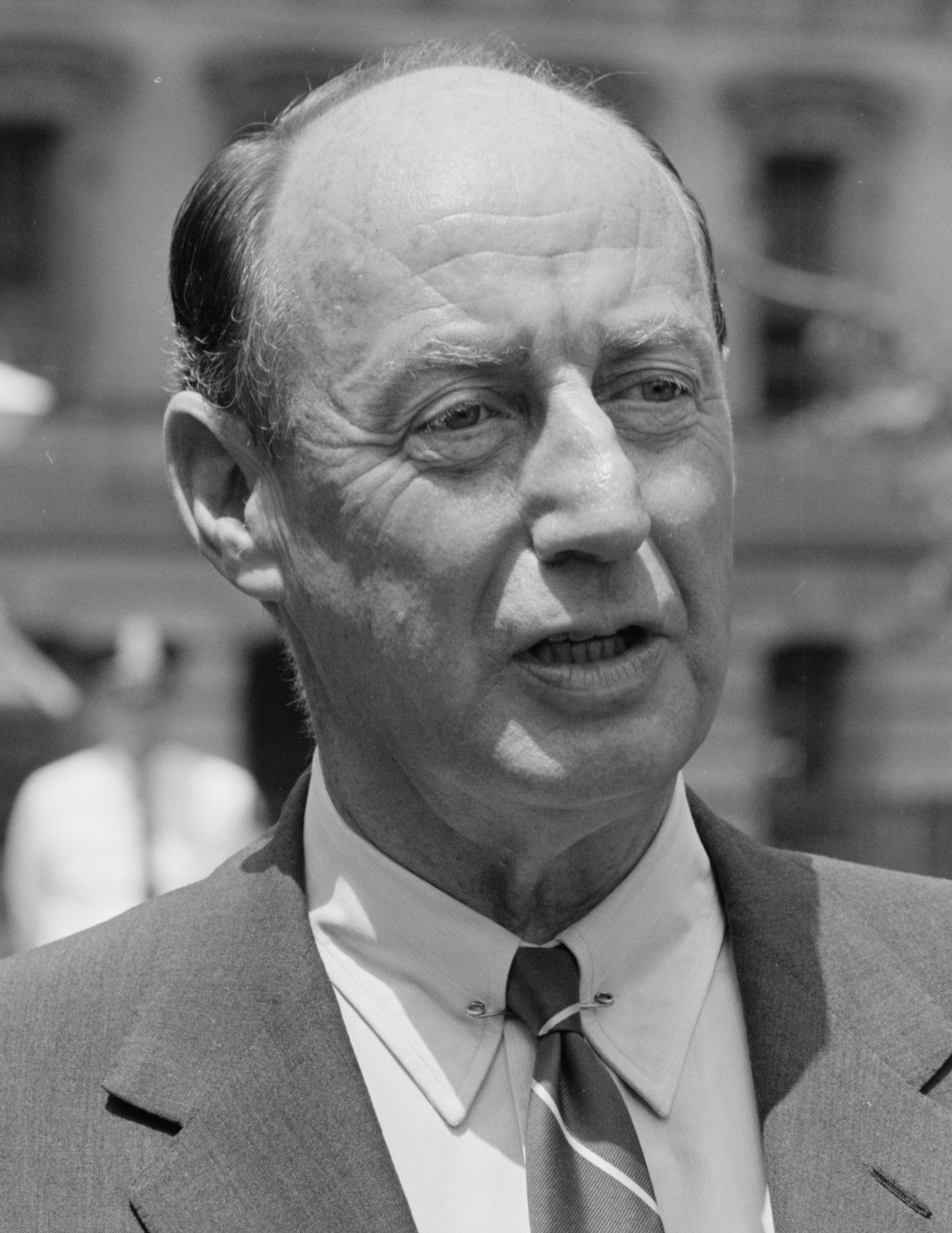 Adlai Ewing Stevenson photo