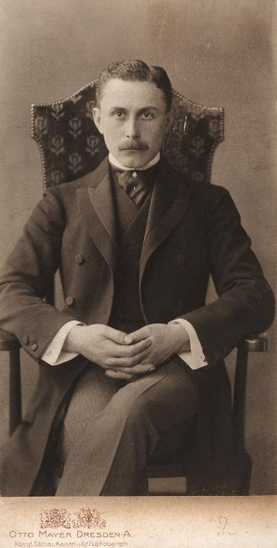 Adolf Loos photo