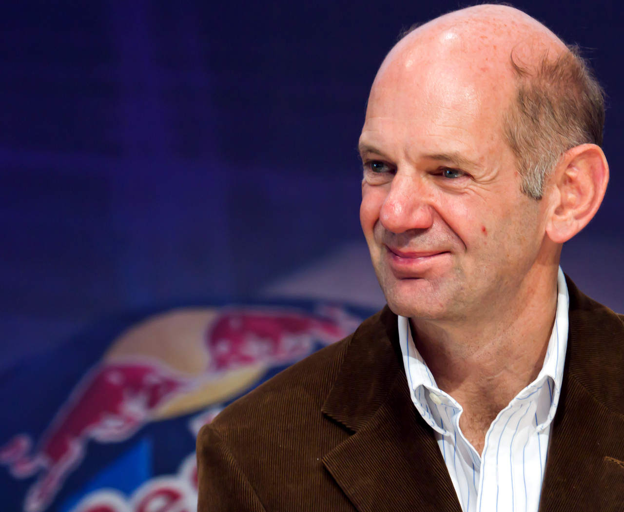 Adrian Newey photo