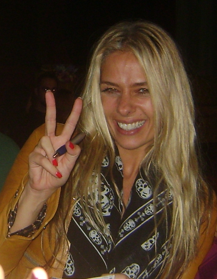 Adriane Galisteu photo