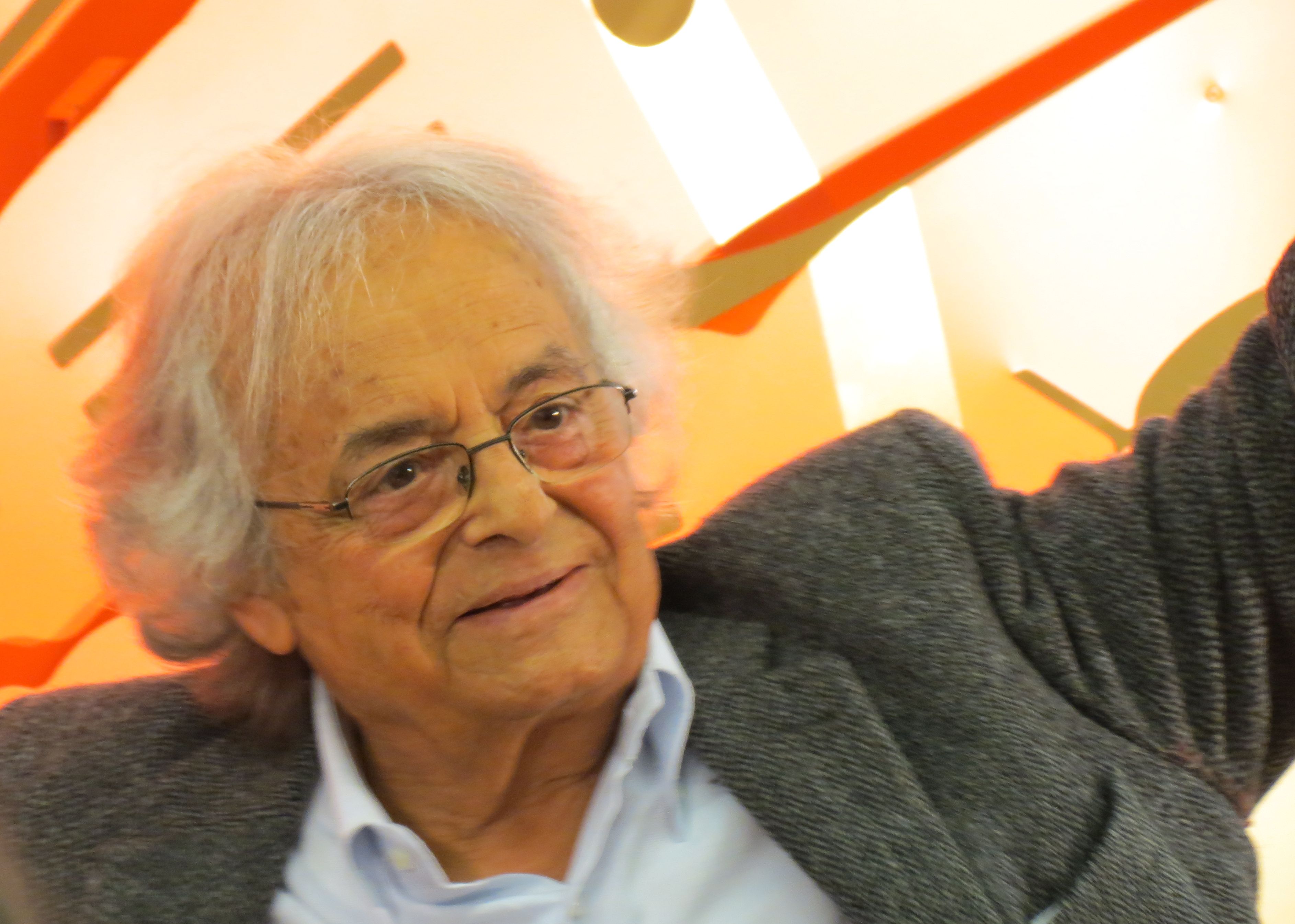 Adonis (poeta) photo