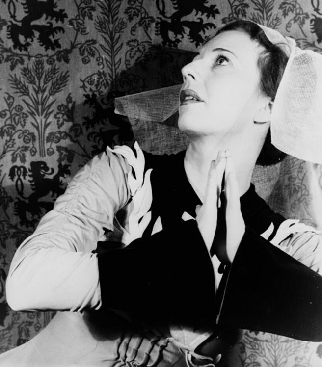 Agnes de Mille photo