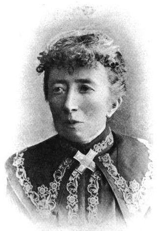 Agnes Mary Clerke photo