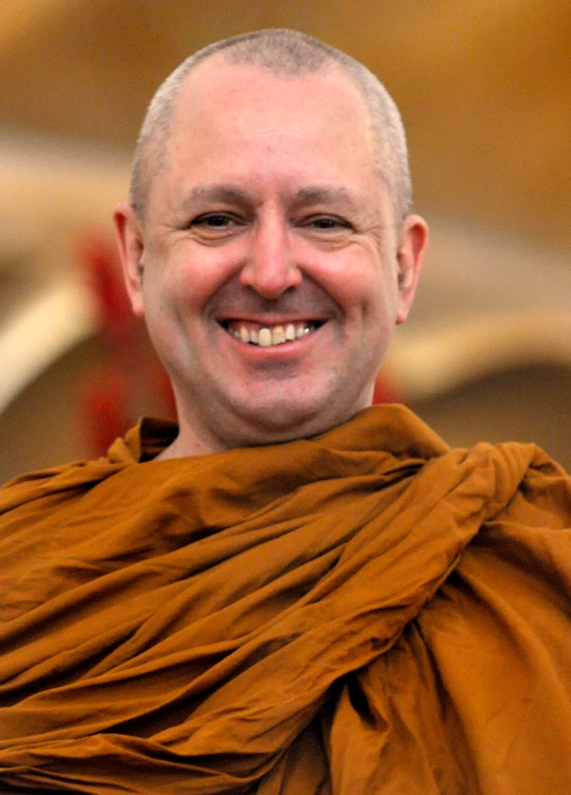 Ajahn Brahm photo