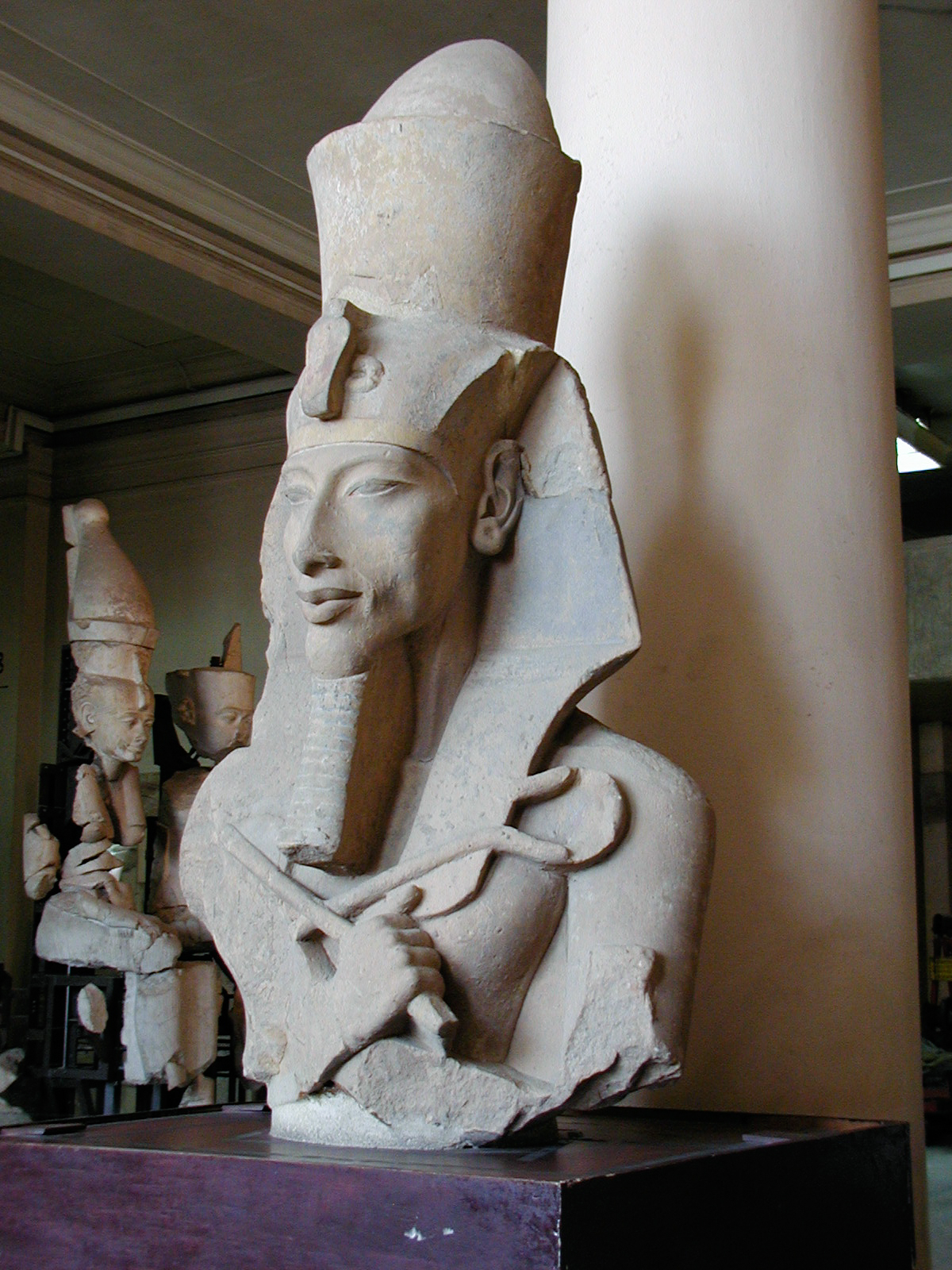 Akhenaton photo