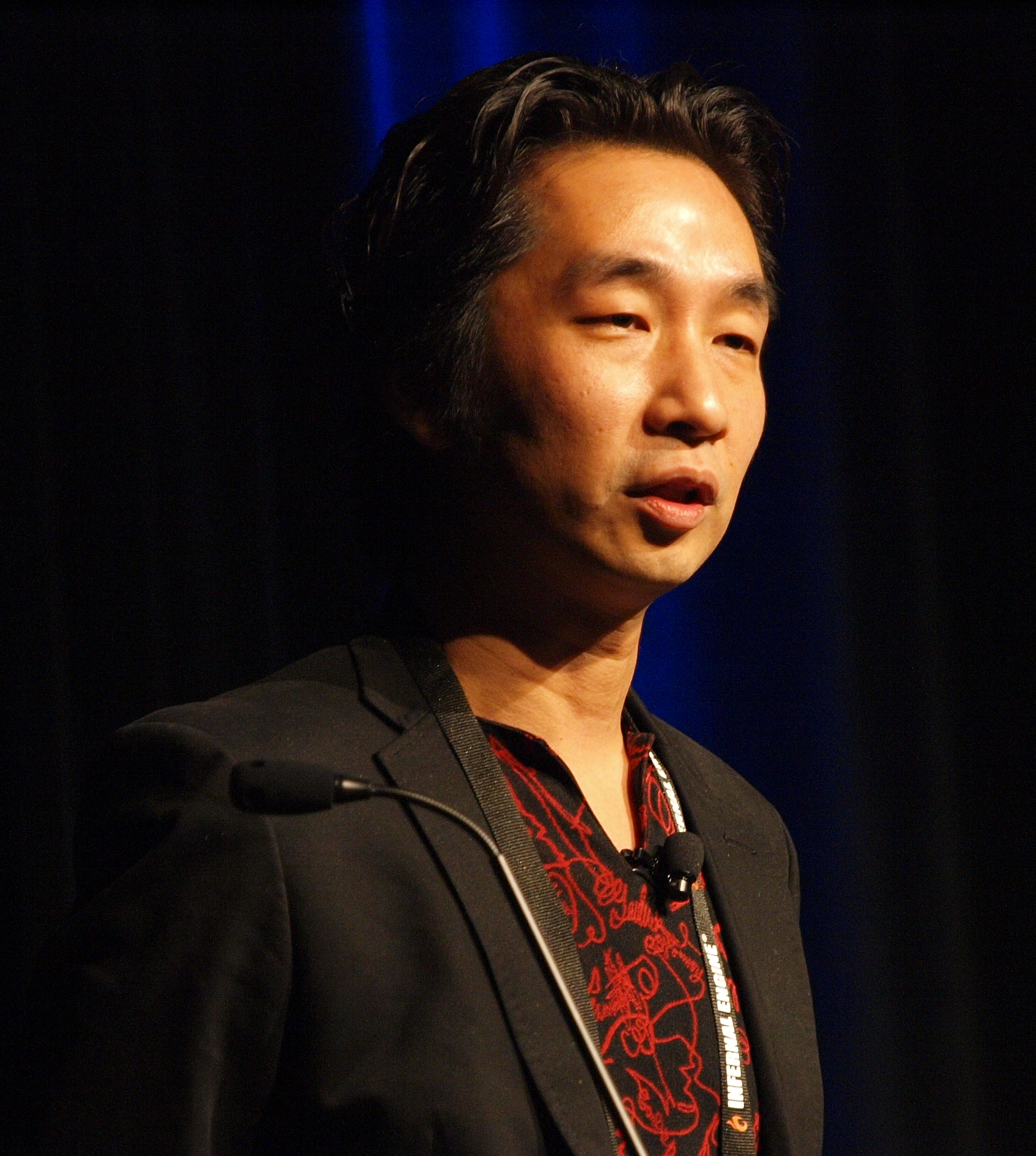 Akira Yamaoka photo
