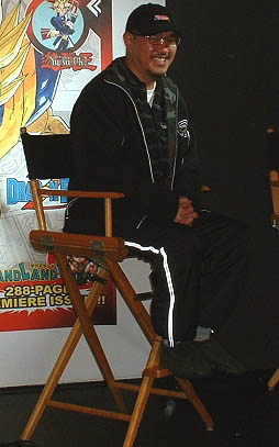 Akira Toriyama photo