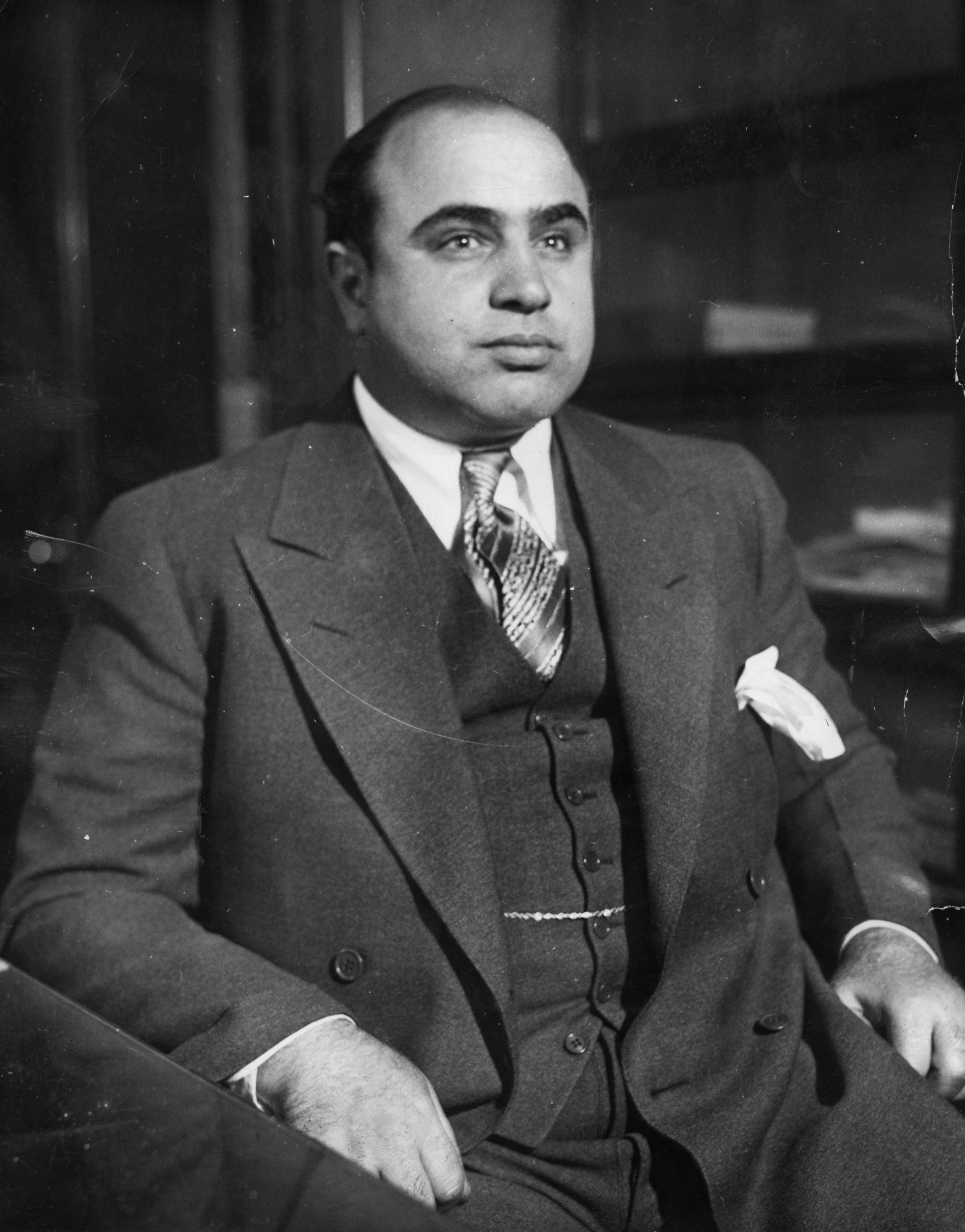 Al Capone photo