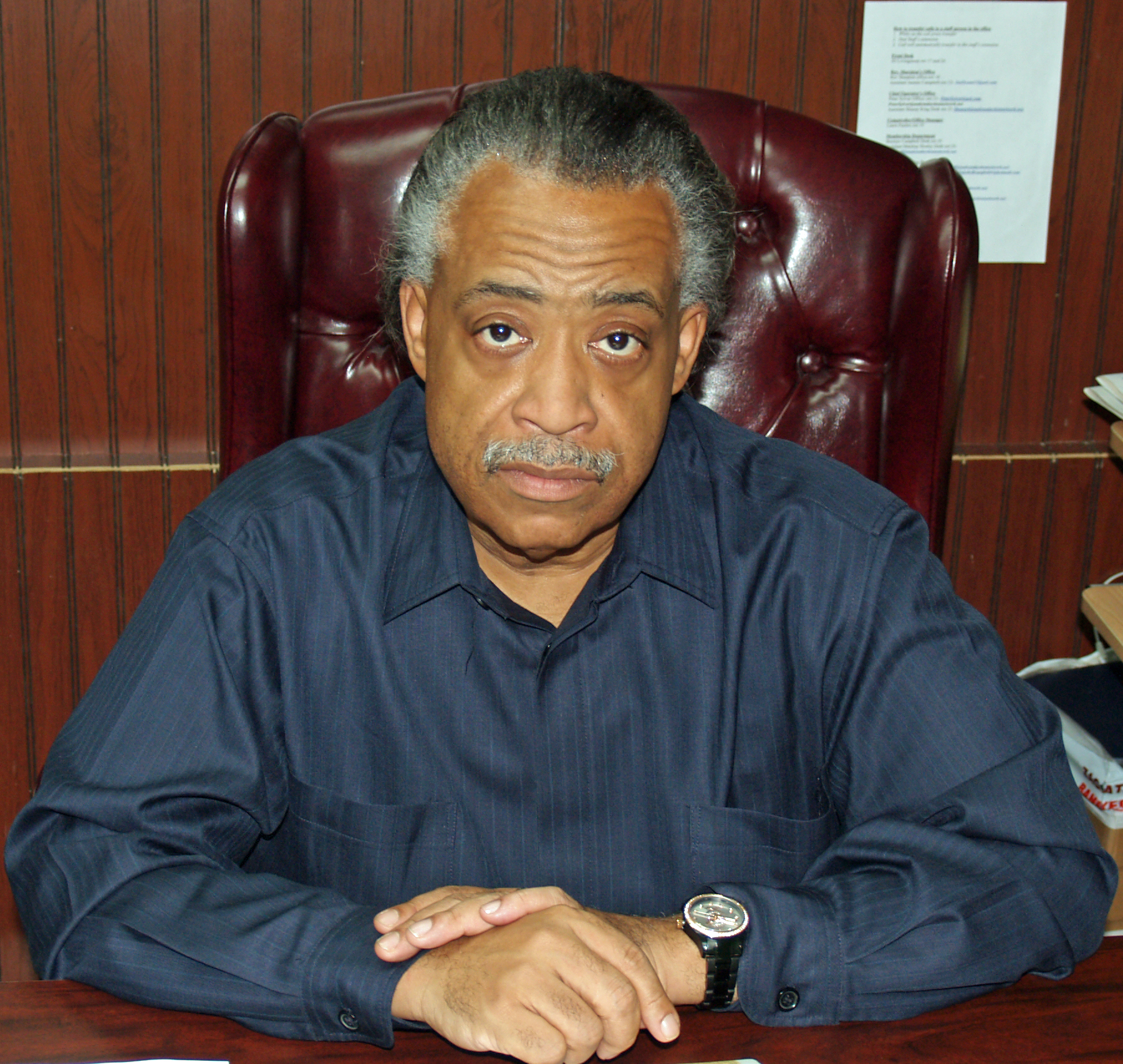Al Sharpton photo