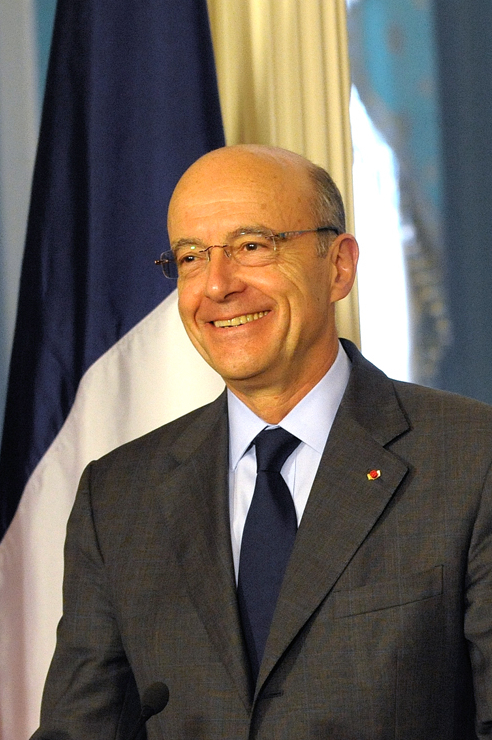 Alain Juppé photo