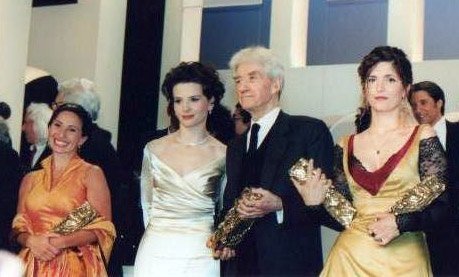 Alain Resnais photo