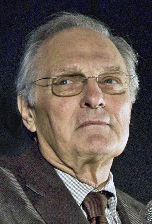 Alan Alda photo
