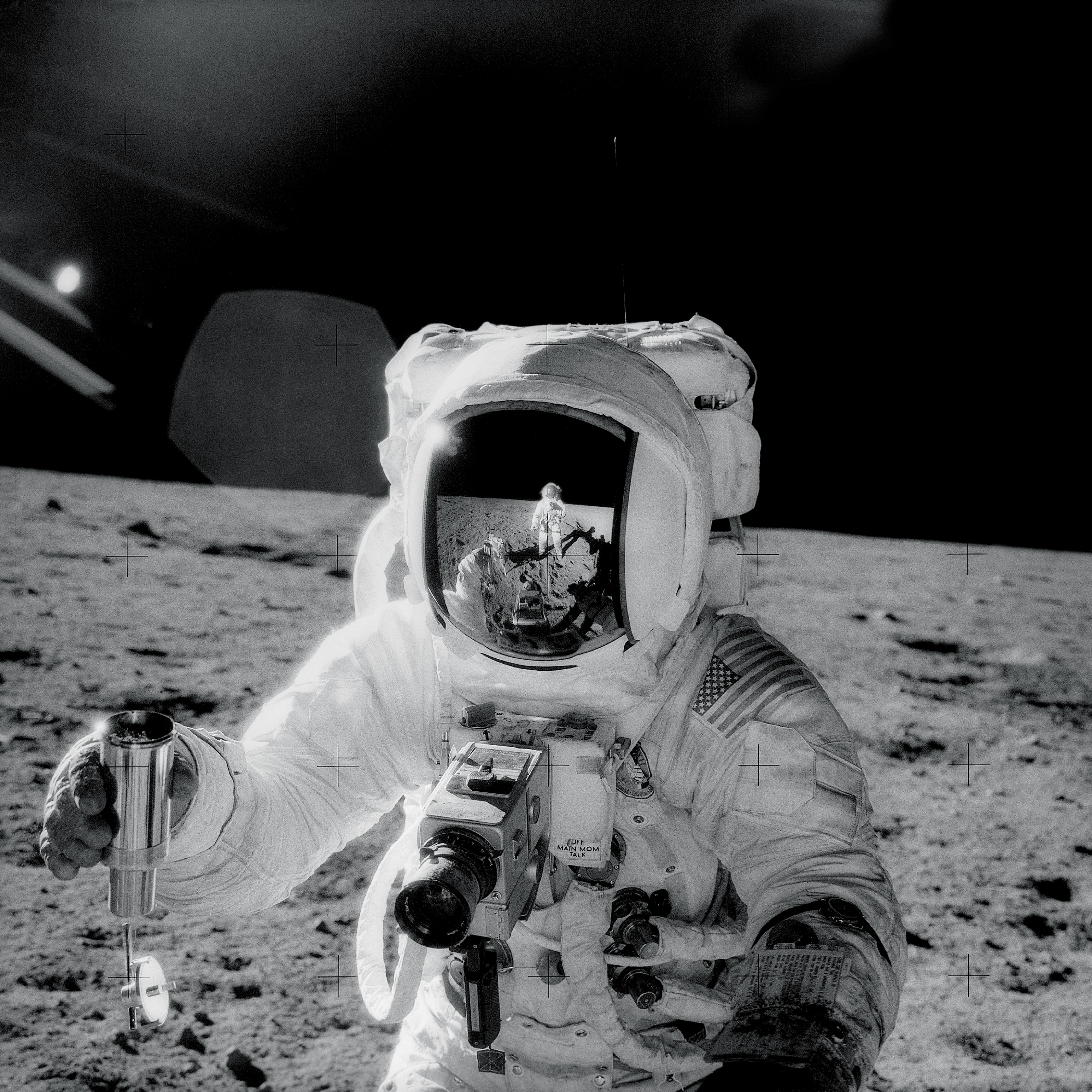Alan Bean photo