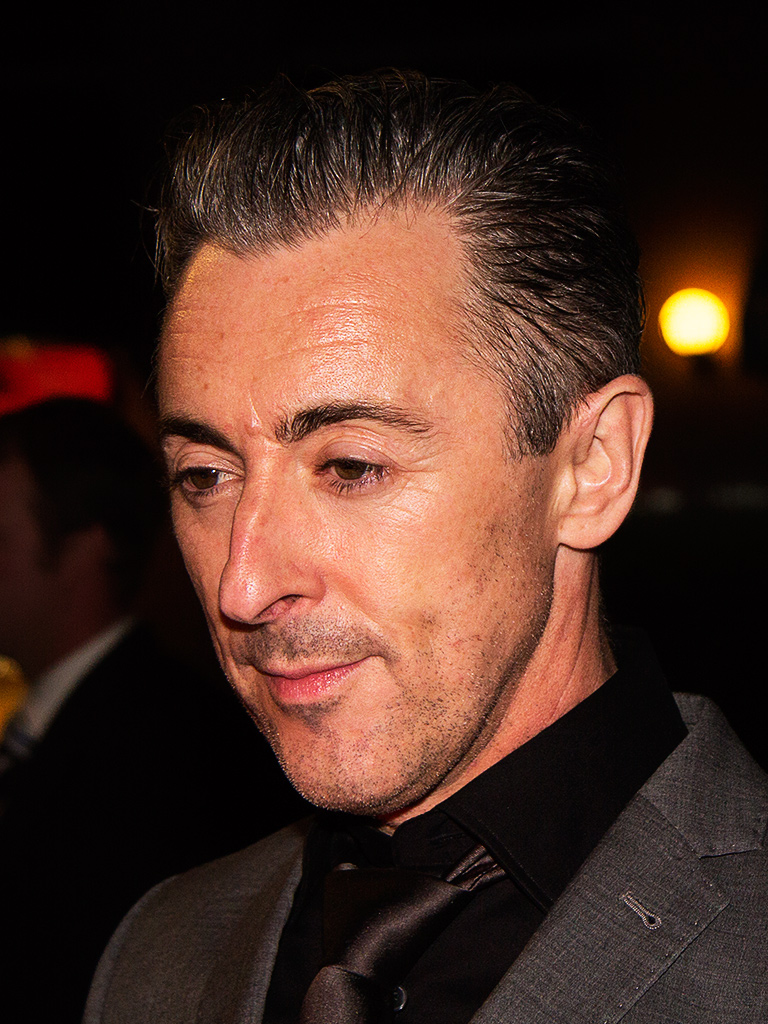 Alan Cumming photo