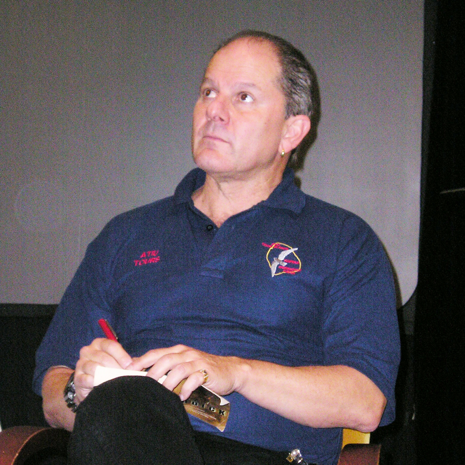 Alan Dean Foster photo