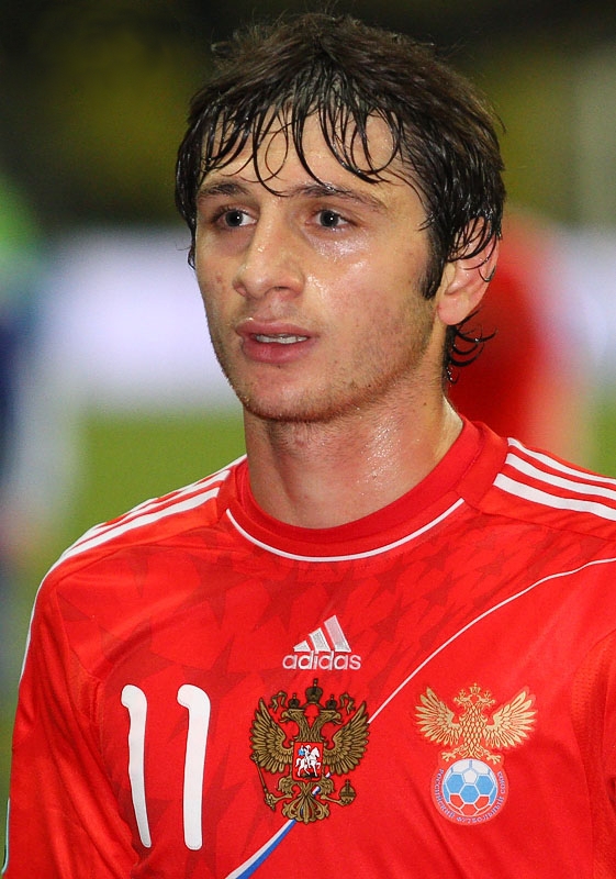 Alan Dzagoyev photo