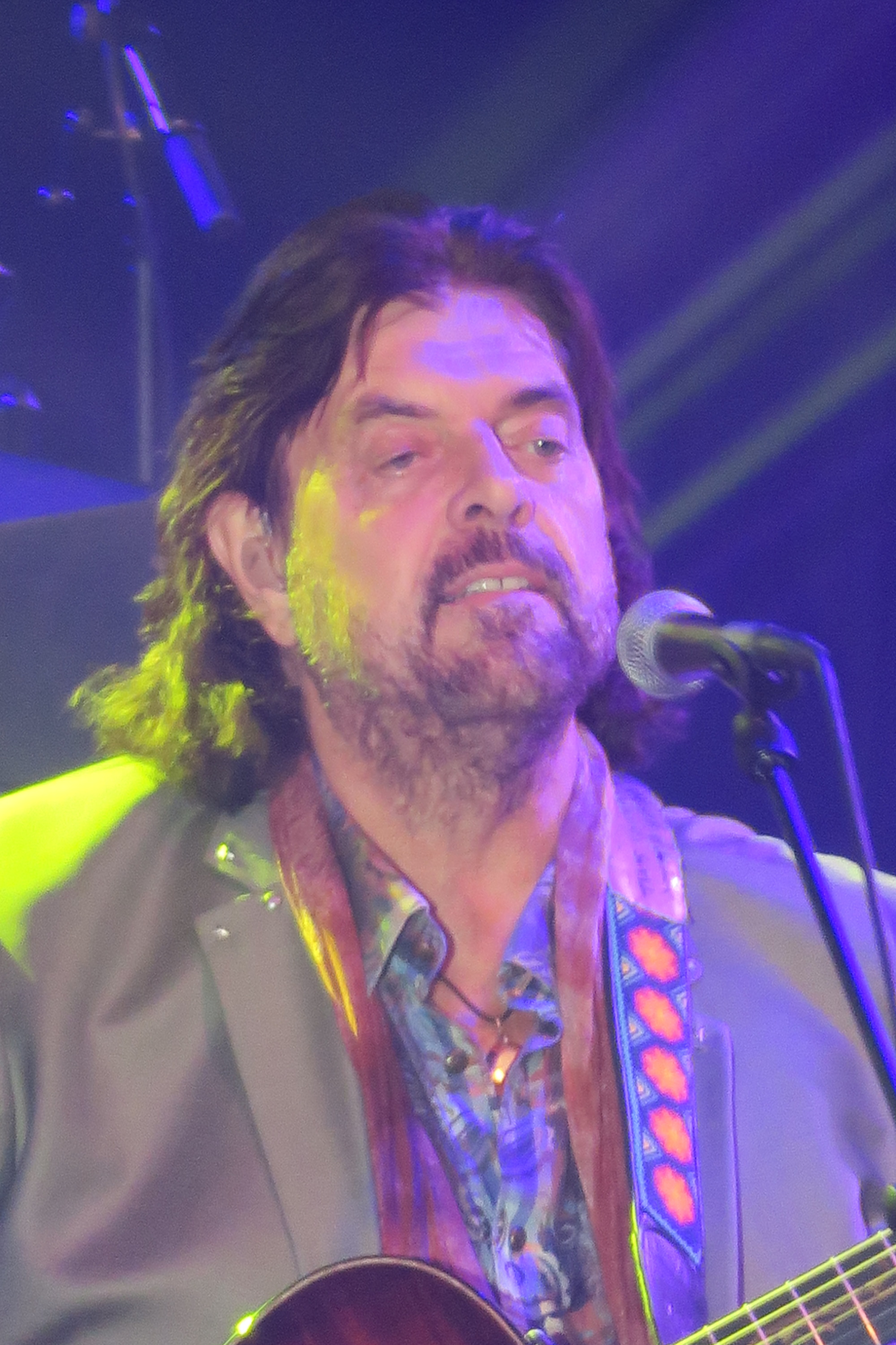 Alan Parsons photo