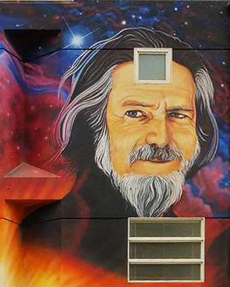 Alan Watts photo