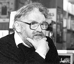 Alasdair Gray photo